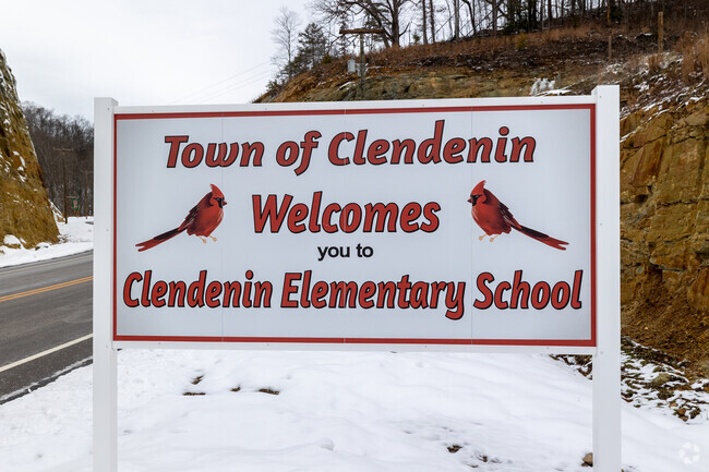 Clendenin Elementary School