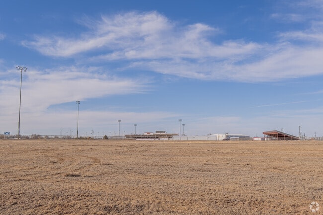 Dumas has a drive-in theater where locals enjoy the big-screen experience from their cars.