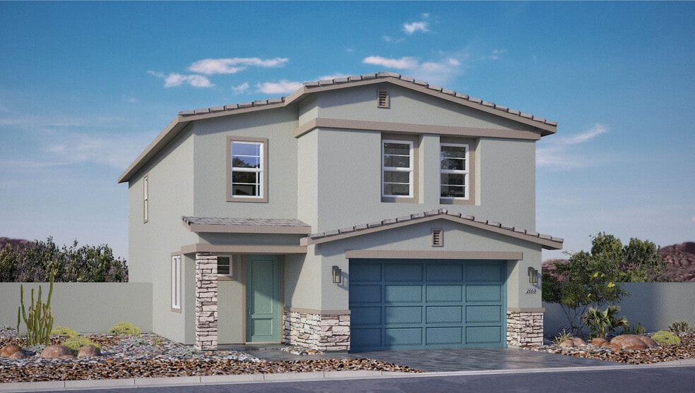 562 Speckled Robin Ave, Henderson, NV 89011 - photo 1