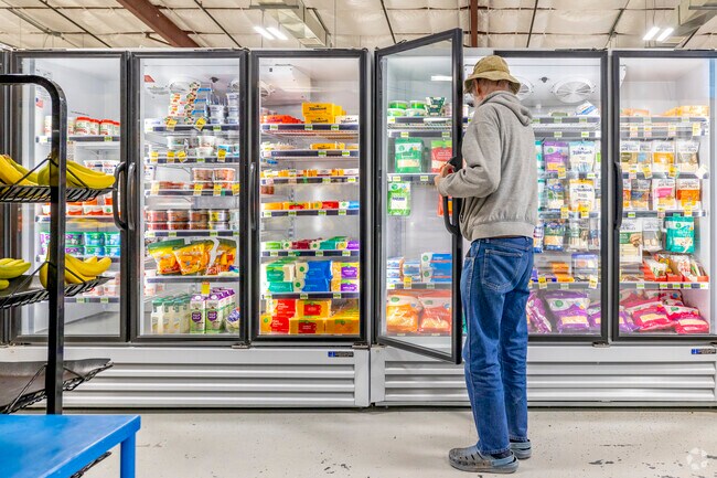 Pickup pantry essentials from Paulden’s Big Country Market.
