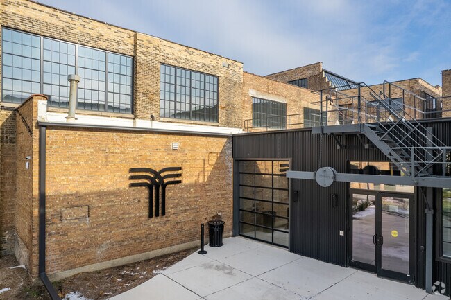 The Terminal is one of the developments seeing entrepreneurial growth in West Humboldt Park, IL.