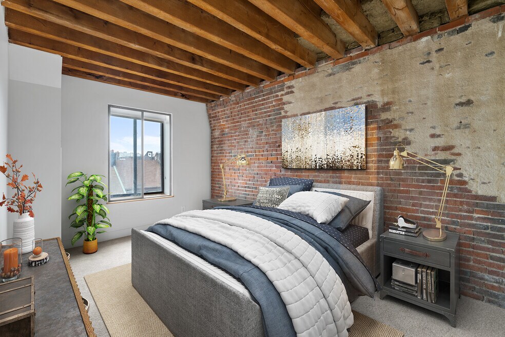 Mercantile Wharf, Boston, MA 02110 - photo 1