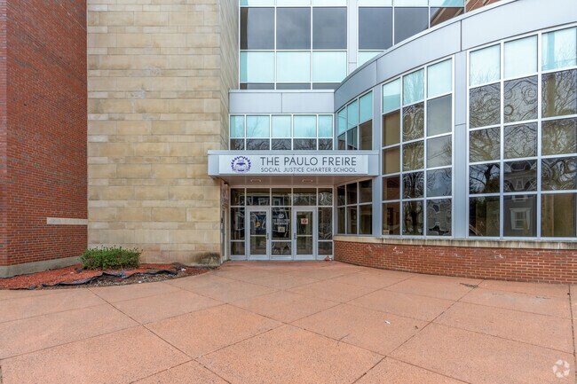 Pope Francis High School is located in Chicopee, MA.