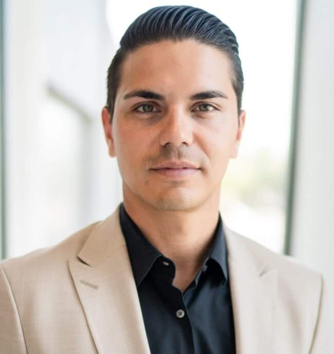 Maximilian Schopen De Melo