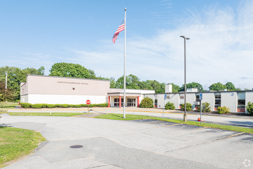 Welcome to Hamilton Elementary School located in North Kingstown, RI.