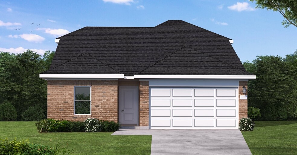 6911 Ivory Sedge Trail unit 38515211, Richmond, TX 77469 - photo 1