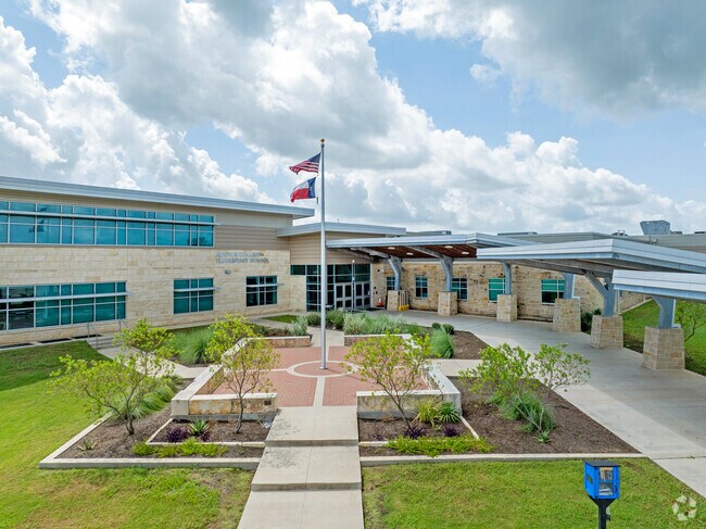 Newton Collins Elementary is a top rated public school in Austin, TX.