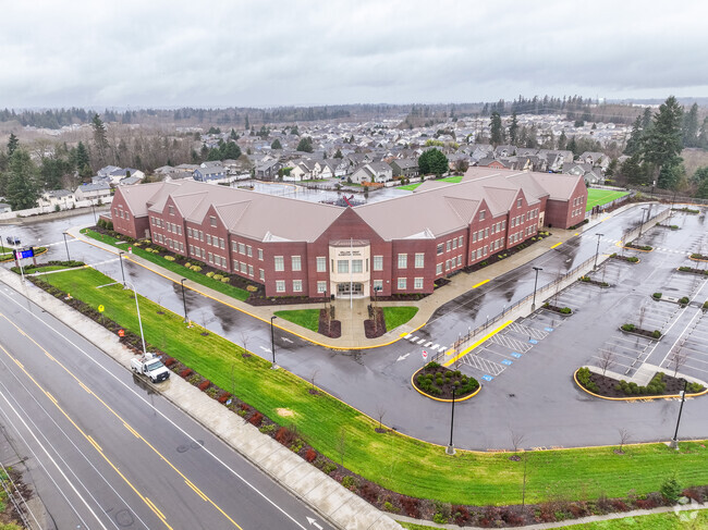 Willow Crest Elementary School