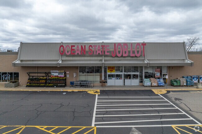 Job Lot has amazing deals to help furnish your new South Elmwood home.