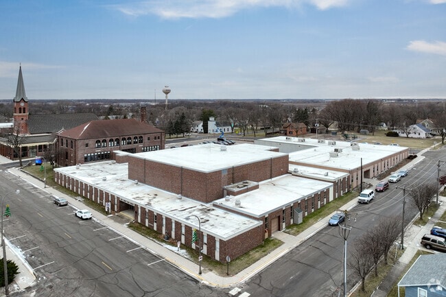 The overall Niche grade for Holy Trinity School is A-.