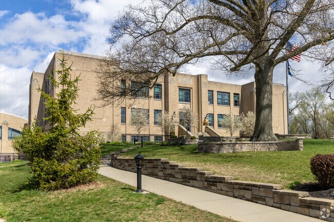 Moyer Elementary School has an abundance of extra curricular activities for students.