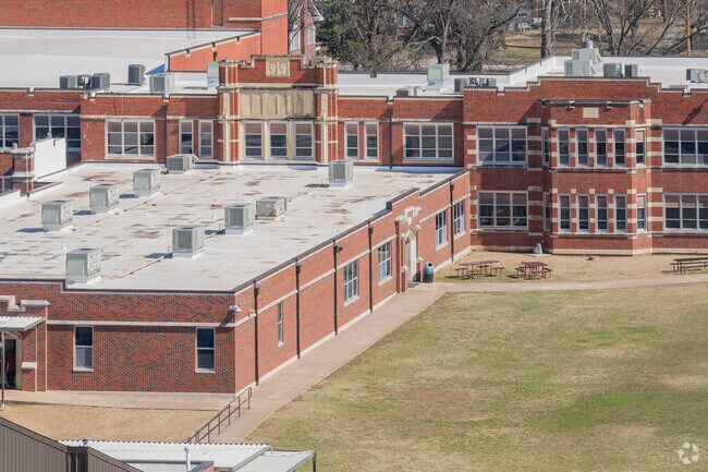 Ada Junior High School is a quality school located in Ada area.