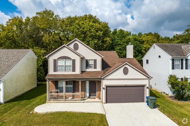 The Groveport neighborhood boasts well-maintained family-oriented subdivisions.