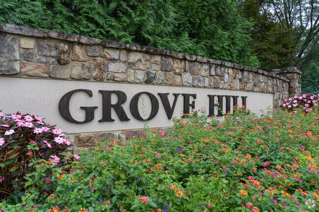 Grove Hill is in a pretty coveted part of the community in South Auburn.