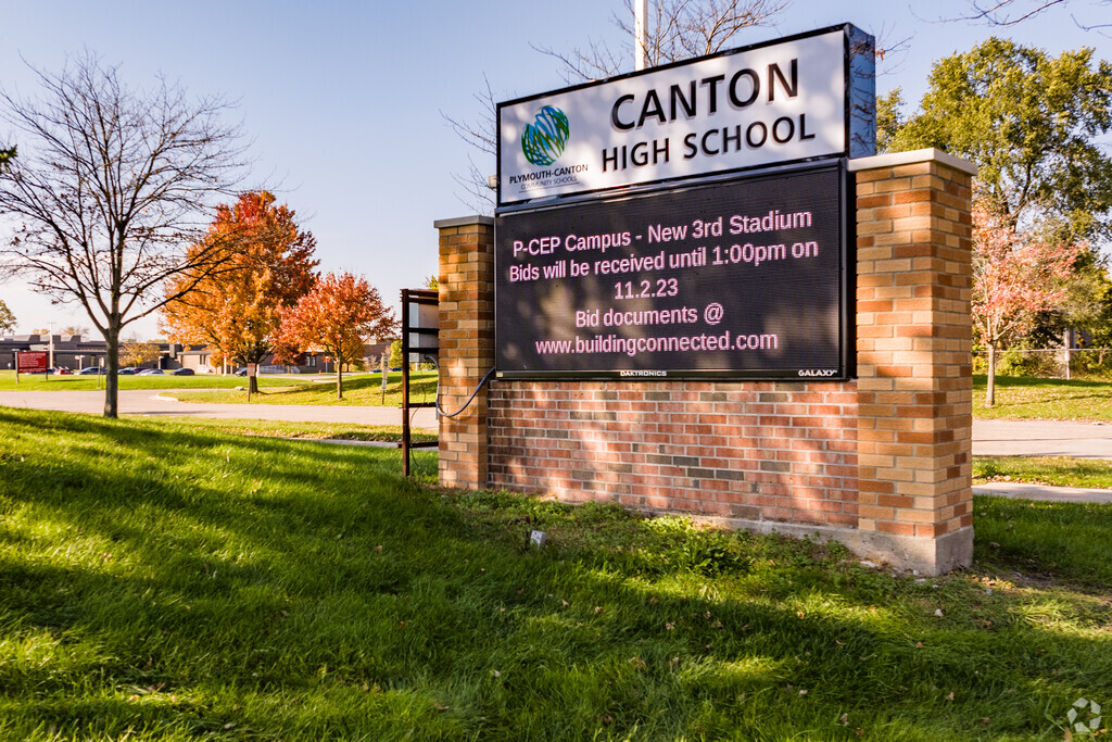 Canton High School, Rankings & Reviews - Homes.com