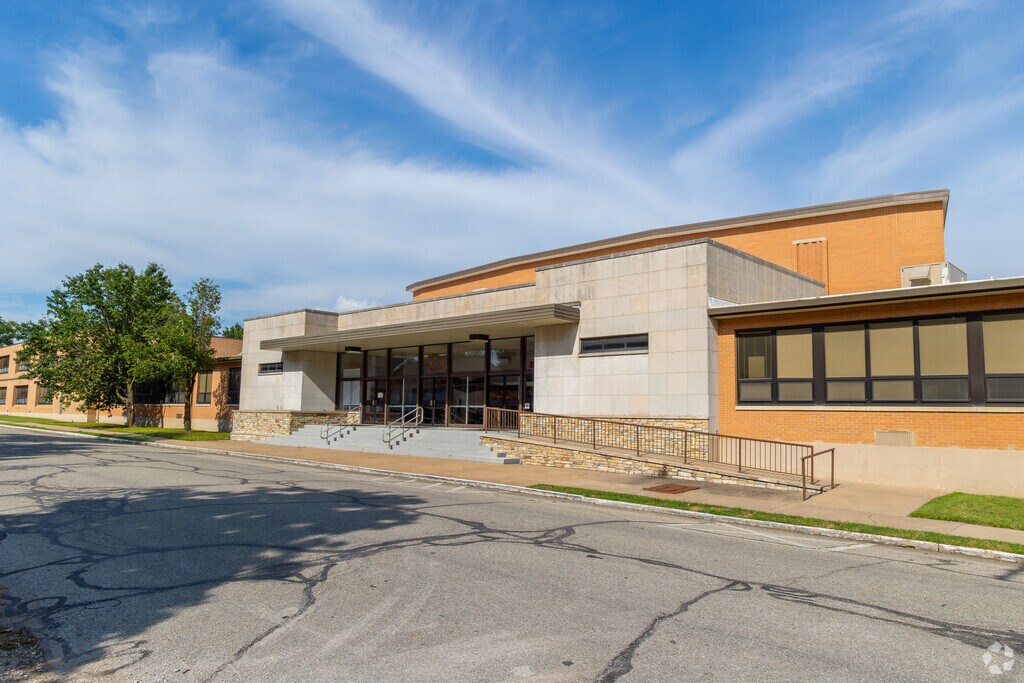 Students at Columbus Junior/Senior High School can earn “Titan tickets” for good deeds, redeemable for snacks and library fees.