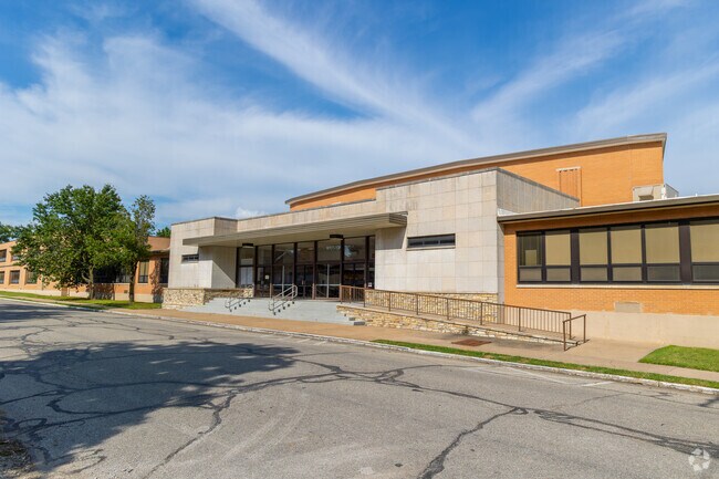 Students at Columbus Junior/Senior High School can earn “Titan tickets” for good deeds, redeemable for snacks and library fees.