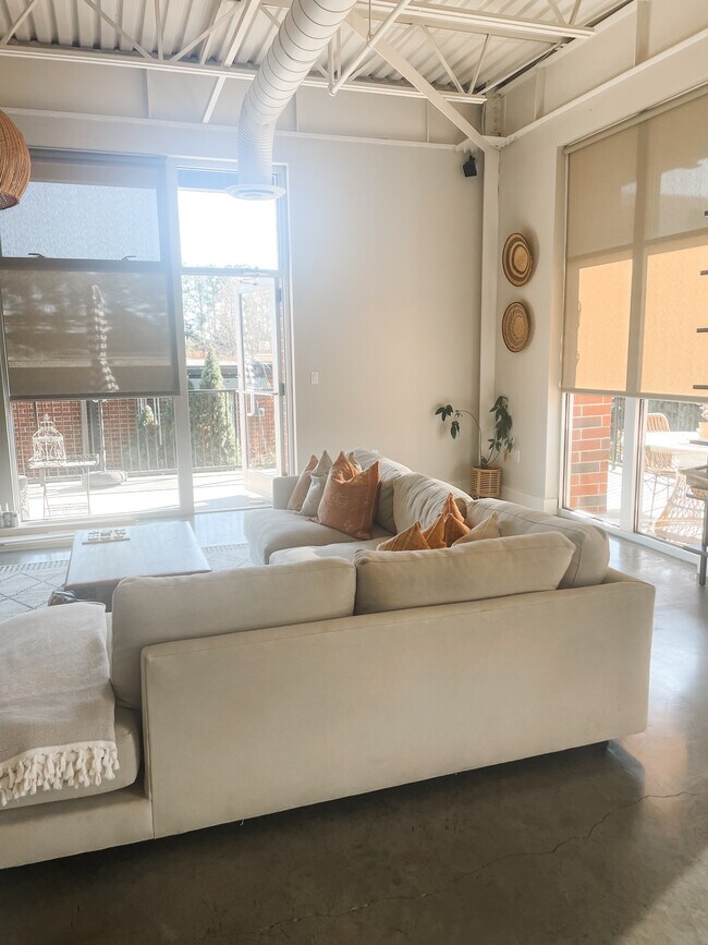 Peachtree Malone Lofts unit 3218, Atlanta, GA 30341 - photo 5