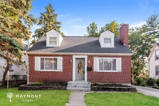 3615 Puhlman Ave, Cincinnati, OH 45211