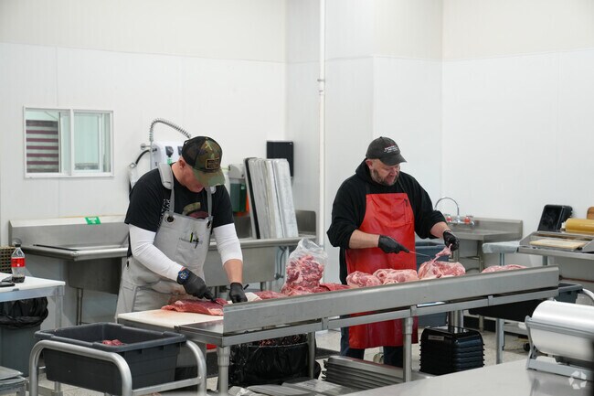 Special Meats is a butcher shop located on 3471 Tylersville Road in Hamilton, OH.