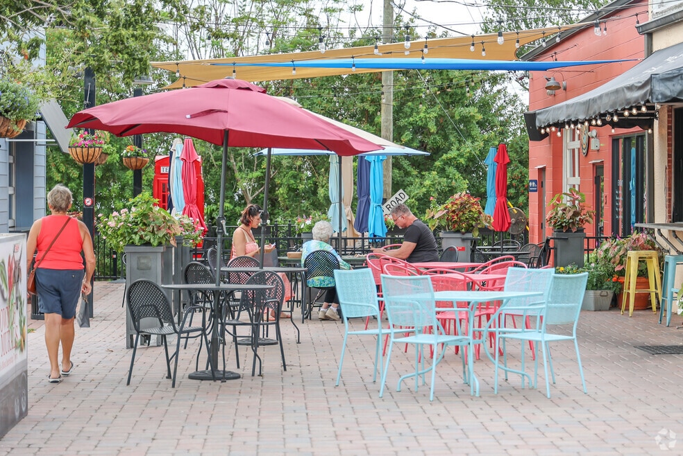 Highlands Park Estates