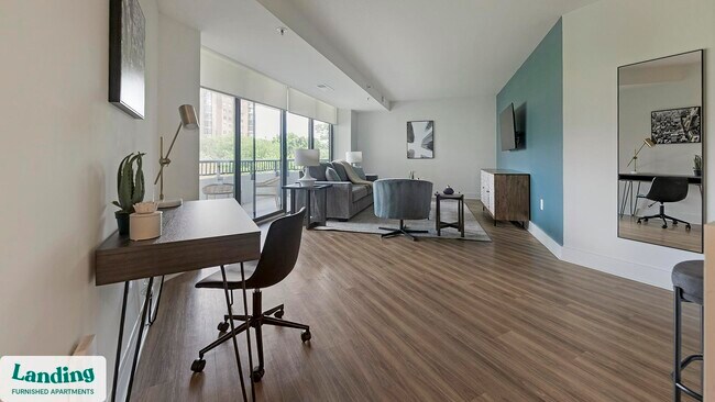 1550 Clarendon Blvd unit 409, Arlington, VA 22209 - photo 5