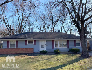 6125 Roselawn Dr, Indianapolis, IN 46226