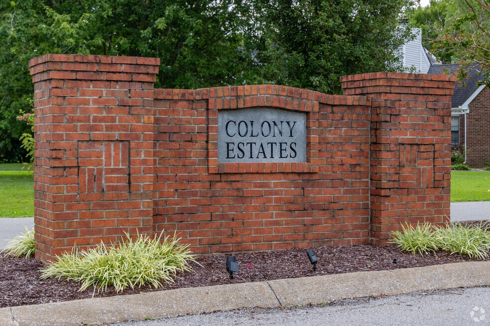 Colony Estates