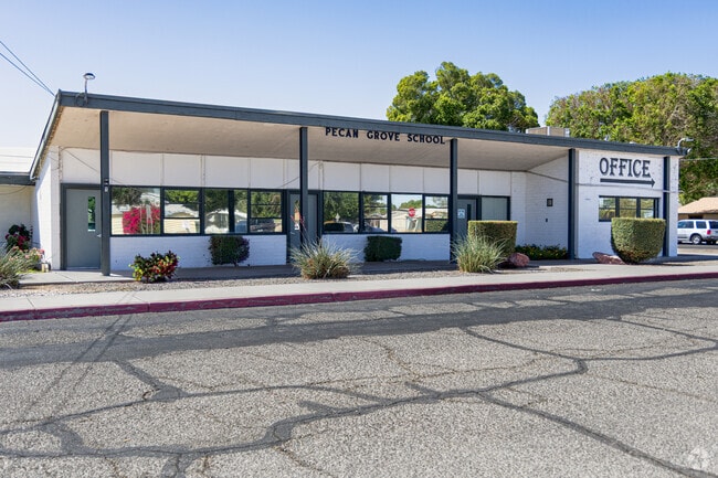 Rooted in tradition and growth, Pecan Grove Elementary shapes tomorrow’s thinkers today.