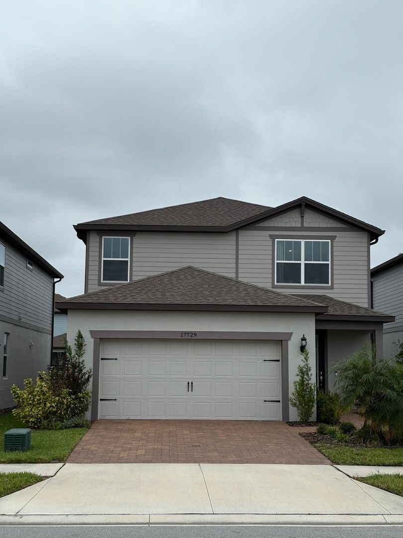 17729 Wind Chime Row, Land O' Lakes, FL 34638 - photo 1