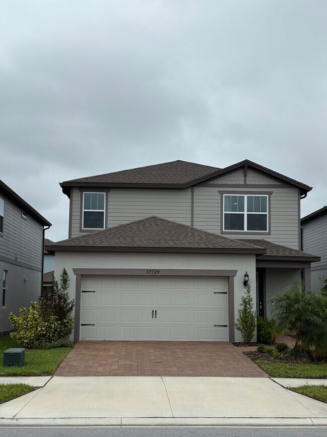 17729 Wind Chime Row, Land O' Lakes, FL 34638