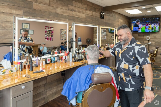 Nawar Haircuts near Kenilworth offers excellent and friendly service.