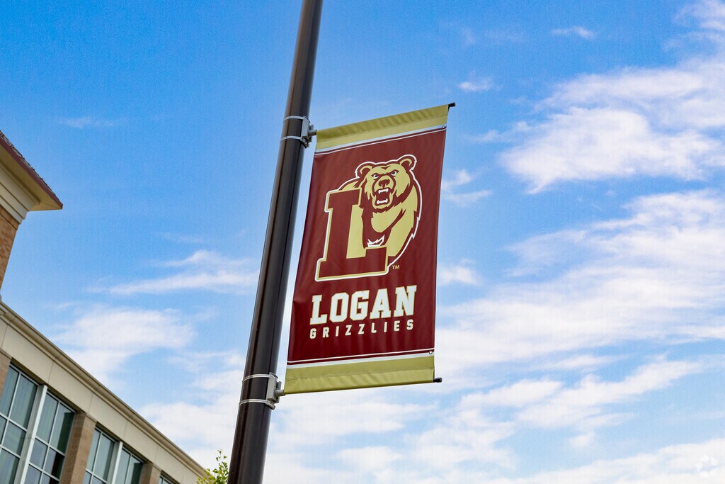 Logan Campus North is a four year public high school.