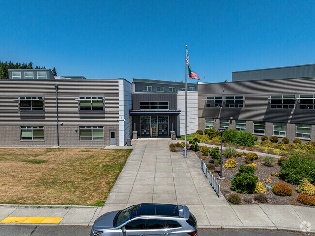 North Thurston High School