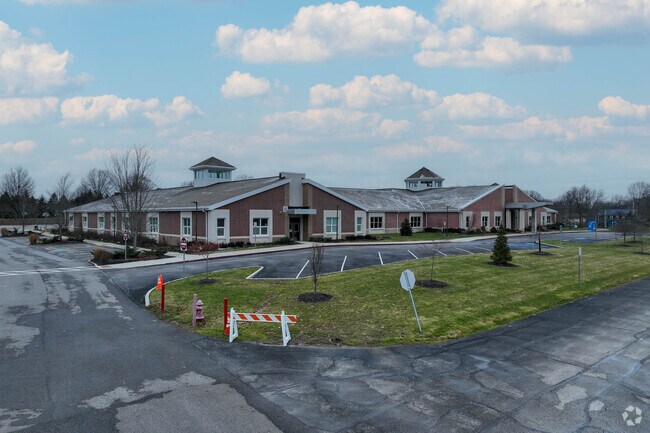 Ellsworth Hill Elementary School in Hudson.