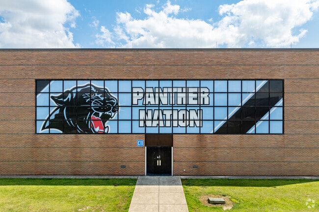 Hilliard Darby High School