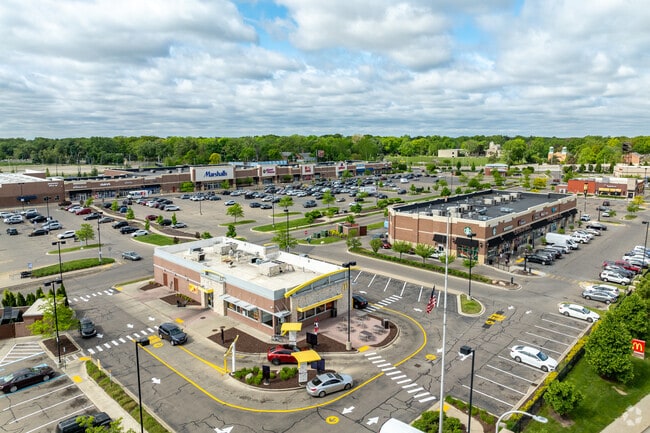 Residents of Penrose enjoy easy access to a variety of shops located at 8 Mile & Woodward in Penrose.