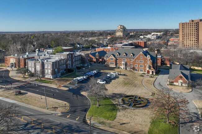 Monte Cassino School lives it's mission, forming lives rooted in faith, service, and community.