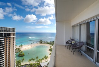 1777 Ala Moana Blvd Unit 2536, Honolulu, HI 96815