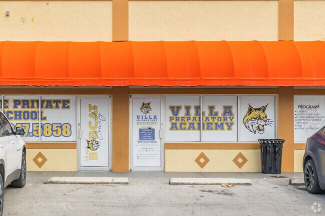 Villa Academy in Homestead, FL has a great variety of programs for students to choose from.