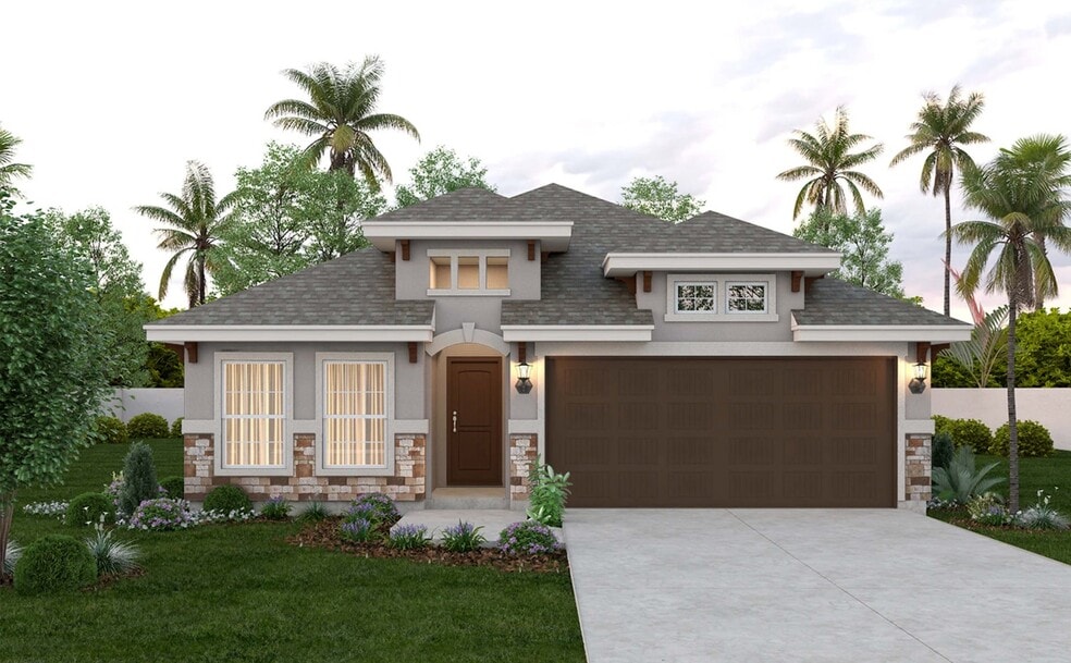 2506 Cove Real Dr, Harlingen, TX 78550 - photo 1