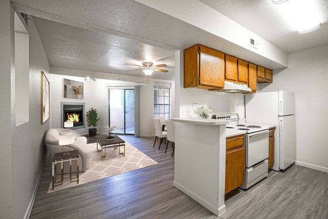 Vizcaya, Santa Fe, NM 87505 - photo 7