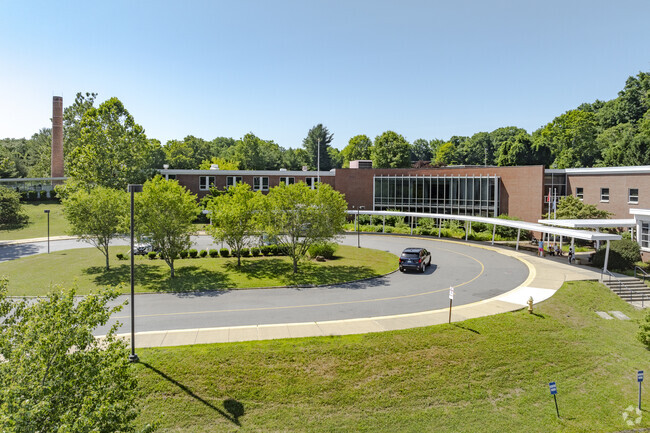 The Cider Mill School is located at 240 School Road in Wilton, CT.