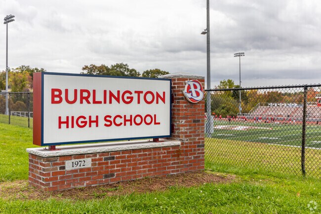 Burlington High School is highly rated in the town of Havenville.
