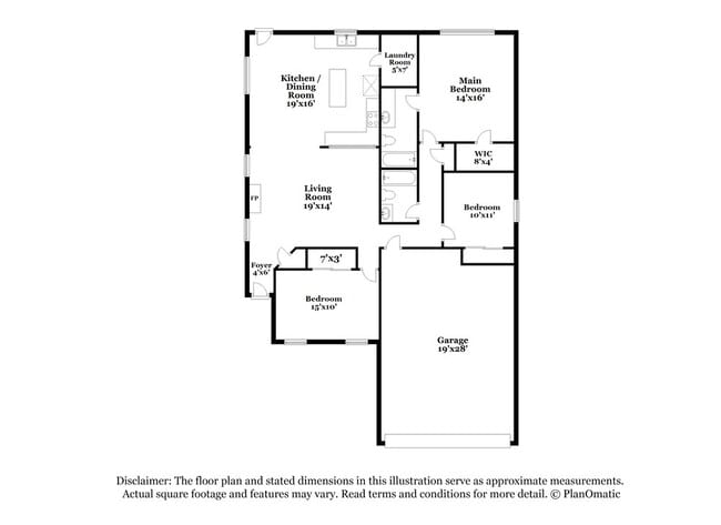 5768 N Peppereel Way, Mc Cordsville, IN 46055 - photo 2