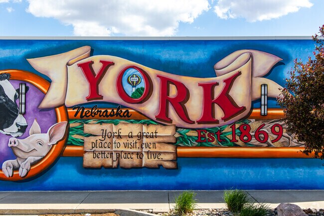 Experience vibrant community festivals in the city of York.