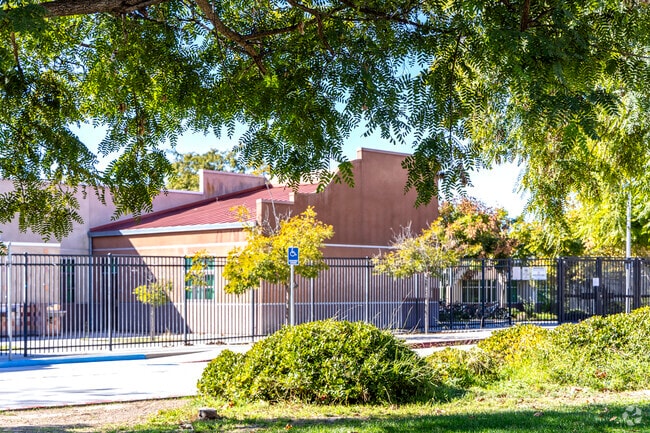 The Eastlake Middle School in Chula Vista.