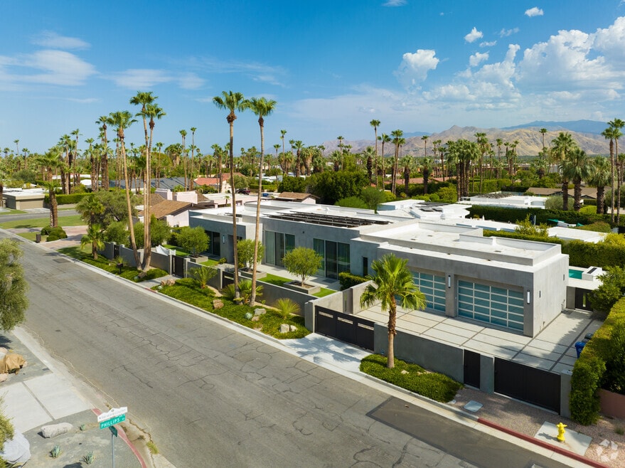 Downtown Palm Springs