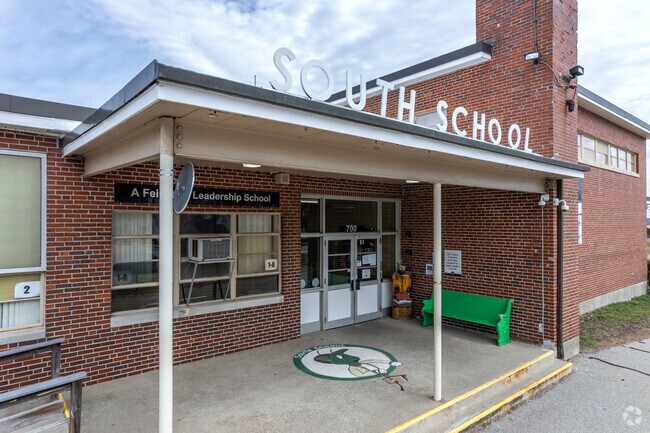 South Elementary near Brayton Point provides strong academic programs for local families.