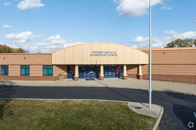 Stephen Decatur Elementary School